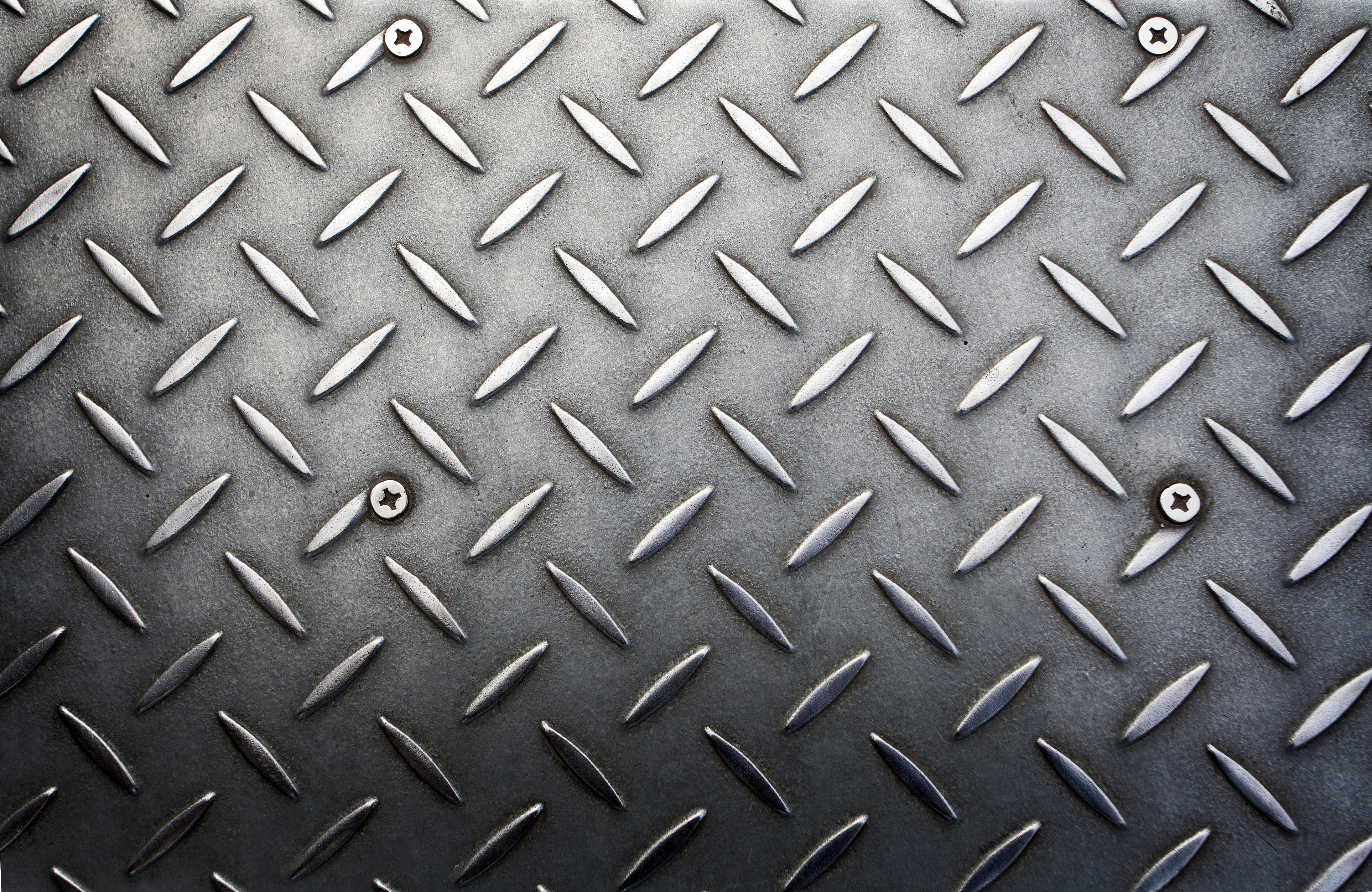 Iron surface